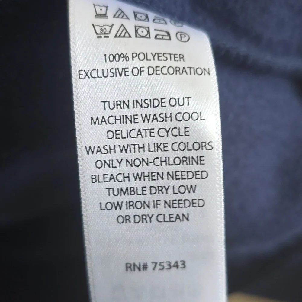 Telluride Clothing Company new tag